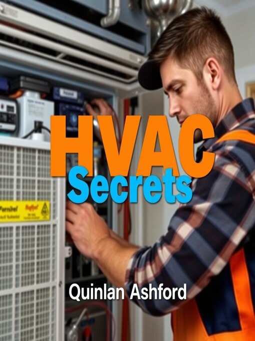 Title details for HVAC Secrets by Quinlan Ashford - Available